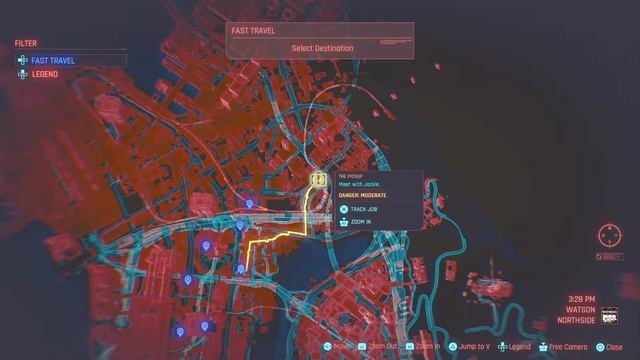 CYBERPUNK 2077 PS5 WALKTHROUGH GAMEPLAY PART 3 THE PICKUP 1080P смотреть онлайн