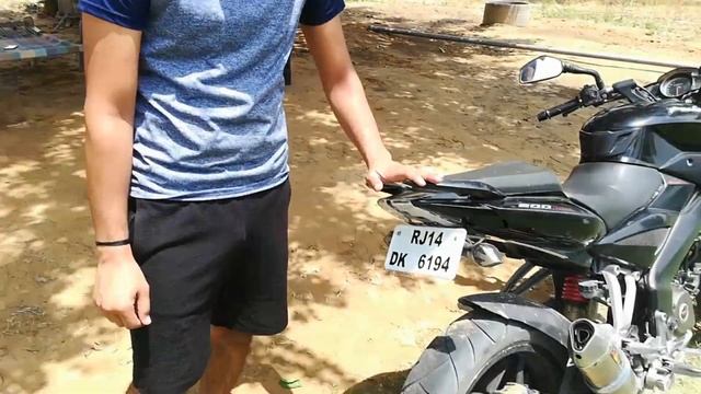 Pulsar 200 NS Real Life User Review After 25000 K.m. With ACRAPOVIC Silencer