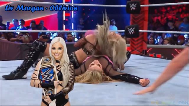 WWE Current Women’s Champions Finishers | MR WWE Fan | смотреть онлайн