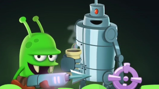 Играем в Zombie Catchers