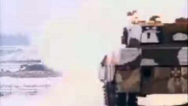 Leopard 2 Main Battle Tank Of German Army смотреть онлайн