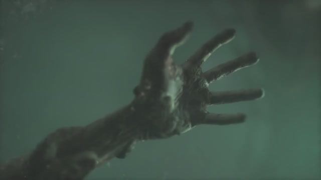 Scorn - геймплей (8 минут) смотреть онлайн