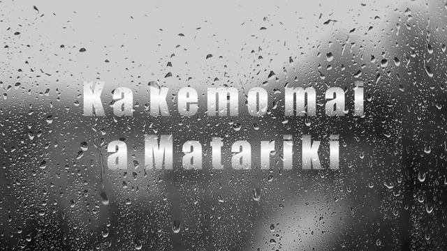 Whakapiki Ora Lyrik Video смотреть онлайн