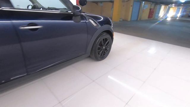 MINI Countryman I Cooper S 2010 смотреть онлайн