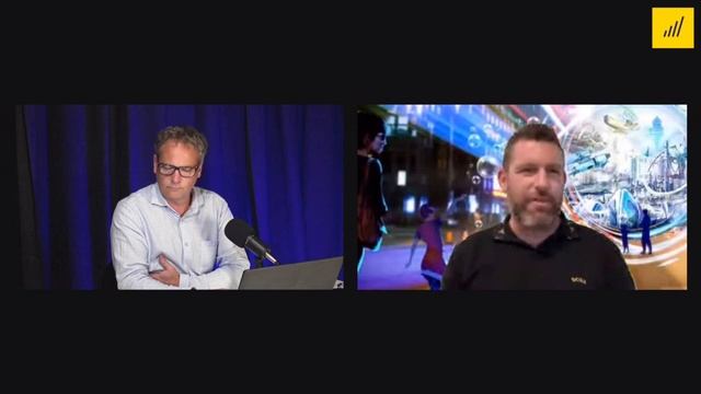 Bridging Web3 to 'Real World' Payments Breakthrough: Jerome Faury смотреть онлайн