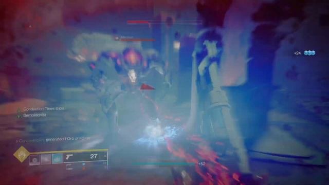 CRACKED Solo Arc Warlock Build - near infinite abilities (load out included in the description) смотреть онлайн