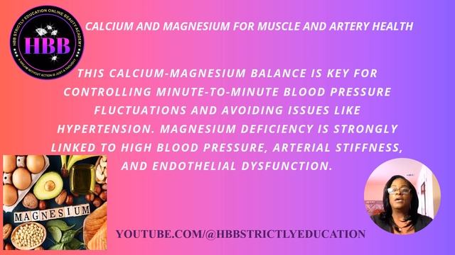 Why Calcium And Magnesium Are Essential
