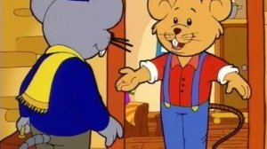 The Town Mouse and the Country Mouse Part 1 Spotlight 2 Module 1 pp. 40-41