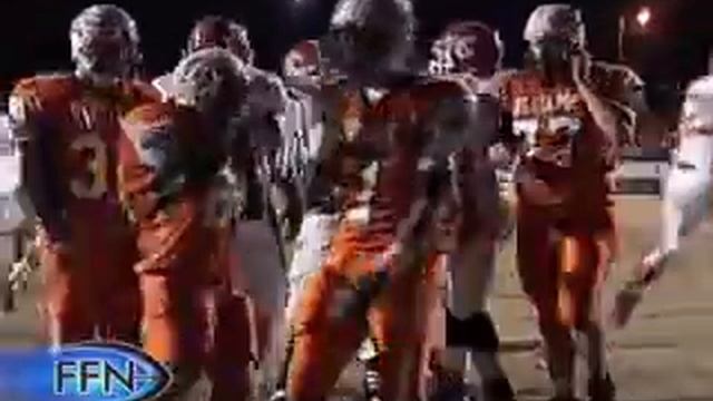 Newton Conover Red Devils at East Lincoln Mustangs 3rd round 11-27-09 смотреть онлайн