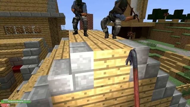 THIS IS SPARTAAAAAAAA!(Garrys Mod) смотреть онлайн