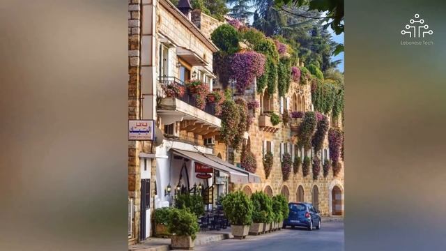 Beauty of Lebanon - 2021-06-18 смотреть онлайн