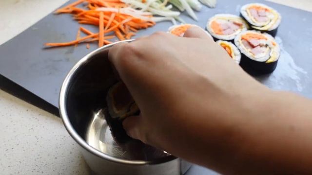 Easy Lunch Box Recipes for the Husband Week 9 - Salisbury Steak, General Tso Chicken, Spam Kimbap смотреть онлайн