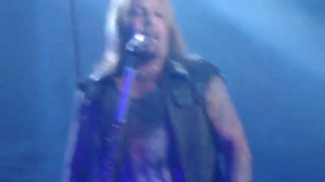 Motley Crue - Home Sweet Home - Live Nottingham 8.12.11 смотреть онлайн