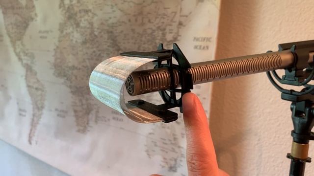 The Hook Studios Octo-842S Front-Address Pop Filter for Small-Diameter Microphones смотреть онлайн