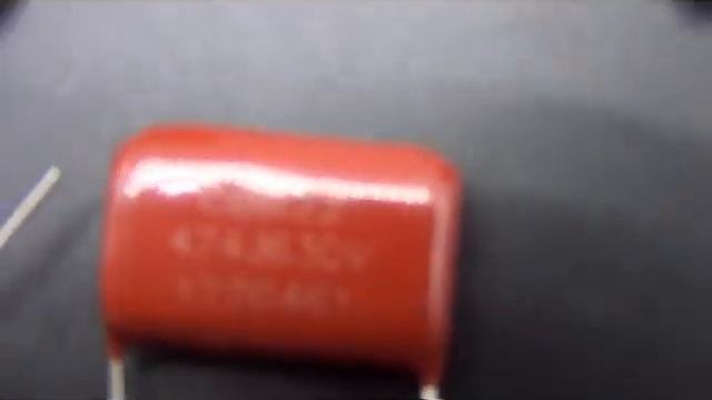 CBB capacitor 630V 474J 470nF 0.47uf 630V/474 5 Pcs смотреть онлайн
