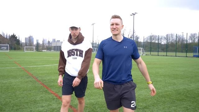 Is GEORGE CLARKE the Best Footballer on YouTube? смотреть онлайн