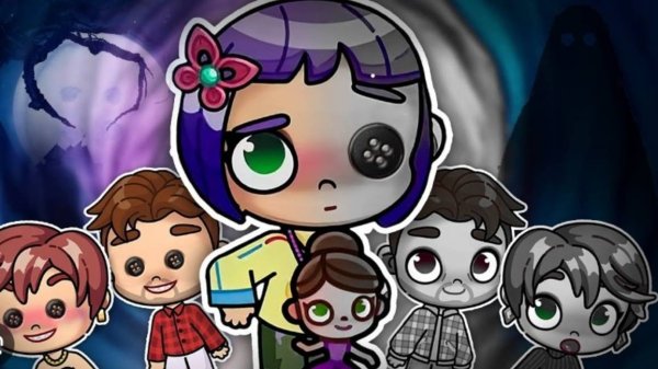 ПЛАНЕТА АВАТАР ВОРЛД КОРАЛИНА В СТРАНЕ КОШМАРОВ