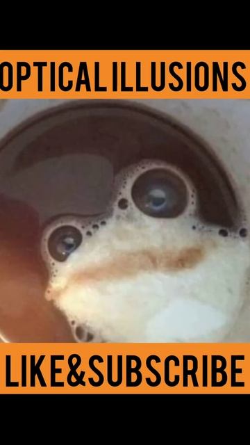 Hidden Optical Illusions|Illusions That Make You Scary #shorts #shortsfeed