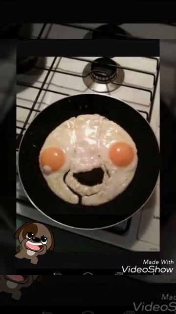 Самые смешные яичницы 😂😂 смотреть онлайн