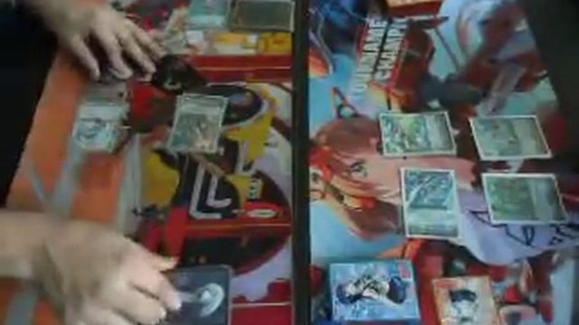 Vanguard link joker vs aqua force (messiah/thavas) смотреть онлайн