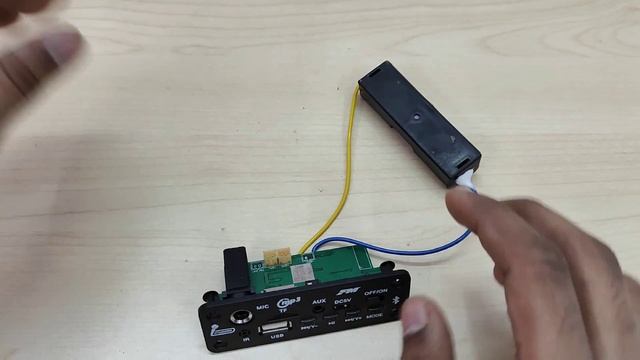 10 + 10 Watt Woofer 5V Bluetooth Panel से कैसे चलाये 💯% Work Testing || TSBT-003 BT Panel Test смотреть онлайн