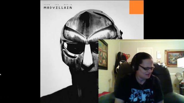 FIGARO BY MF DOOM! FIRST TIME HEARING! CONGRATS DEVO THE AMBIVERT! (REACTION) смотреть онлайн