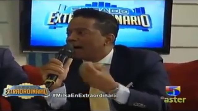 Milka la Mas Dura y sus abogados en Sábado Extraordinario смотреть онлайн