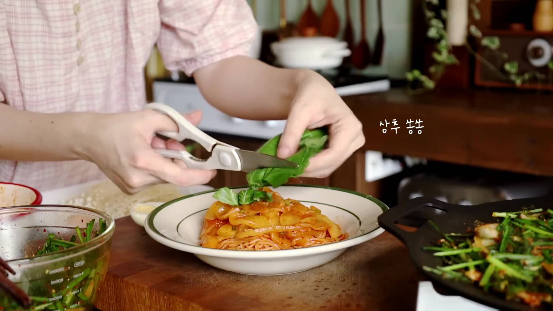 nyangsoop Коллекция продуктов питания для приготовления пищи смотреть онлайн