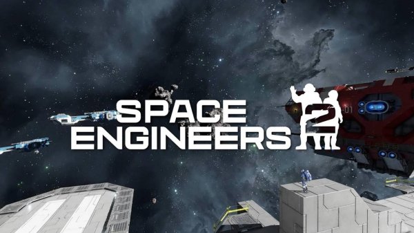 Space Engineers 2 Ранний доступ, обзор, первый взгляд.