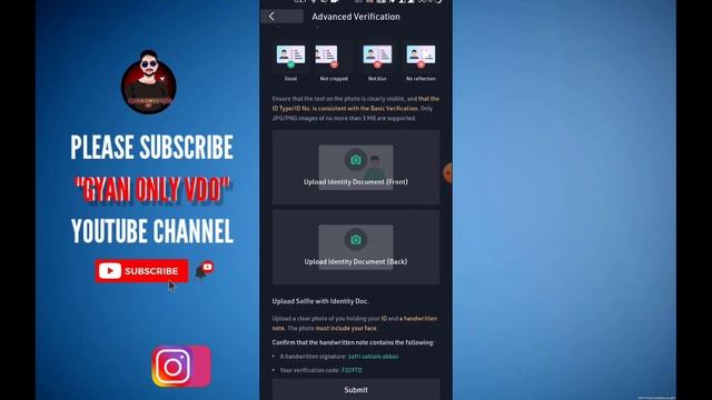 How To Complete Advance KYC In Kucoin Crypto Exchange In Hindi | Kucoin KYC смотреть онлайн