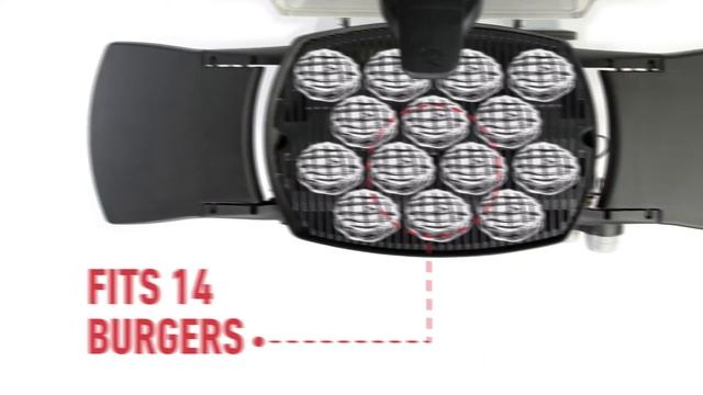 Weber® Q 3200 Gas Grill - Available in Both Natural Gas & Propane Gas смотреть онлайн