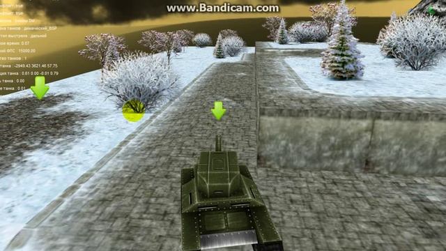 TANK TESTING TOOL обзор смотреть онлайн