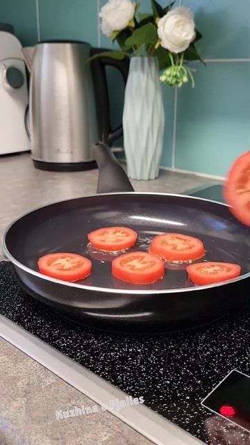 Omelets with tuna fish, eggs and tomatoes #shortvideo #shorts #delicious #usa #like #viral #food смотреть онлайн