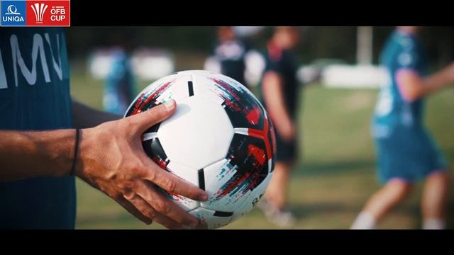 UNIQA ÖFB Cup - Local Hero FC Marchfeld Donauauen смотреть онлайн