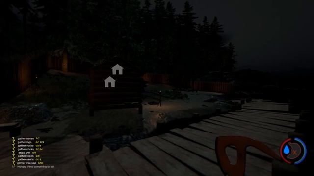 The Forest 0.43 ЧТО ИЗМЕНИЛОСЬ ЧТО ДОБАВИЛИ. #1 смотреть онлайн