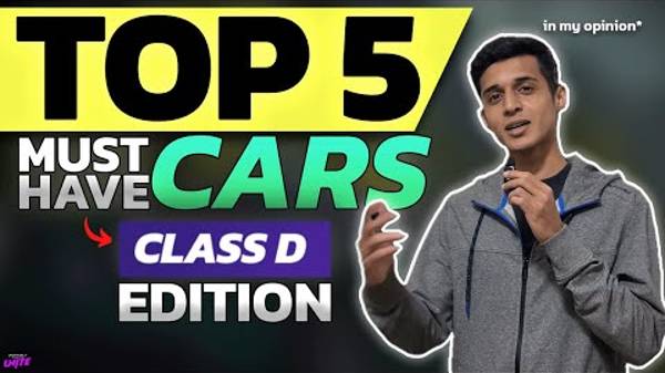 TOP 5 авто класса D, который каждый игрок Asphalt Legends Unite должен иметь у себя в гараже!!!