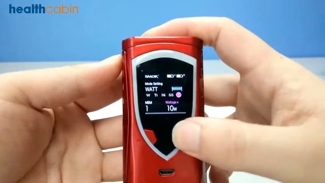 SMOK ProColor 225W with TFV8 Big Baby First Look смотреть онлайн