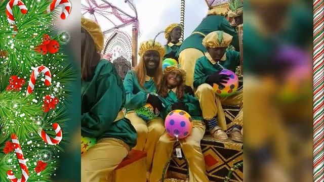 El año pasado cuando fuy rey mago día inolvidable смотреть онлайн