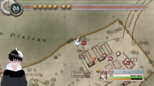 [TWITCH VOD] Valkyria Chronicles | this anime tank game is getting harder смотреть онлайн