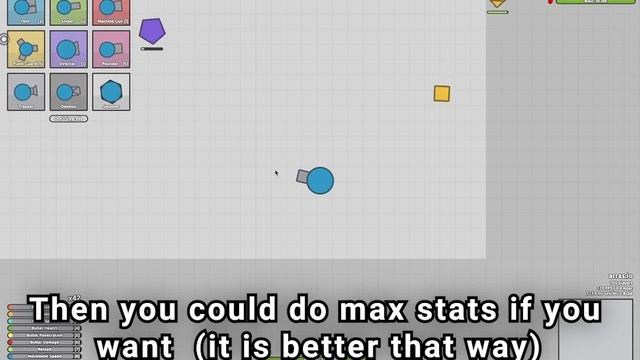The MOST OVERPOWERED Glitch || Arras.IO Game смотреть онлайн