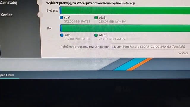 Instalacja Systemu Linux Manjaro смотреть онлайн