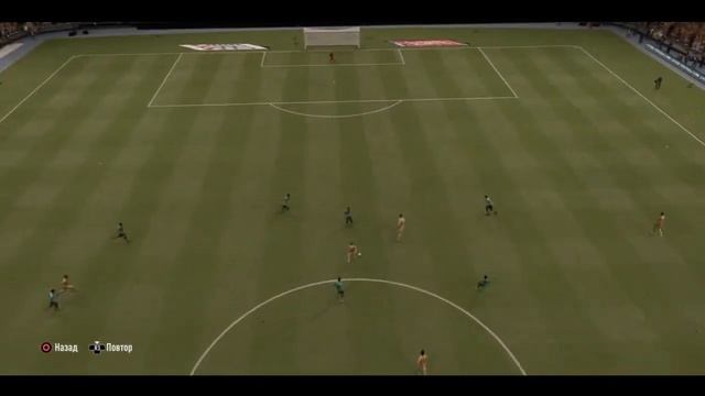 #fifa20 Tigres - America /ФИНАЛ Апертура / Первый матч / Вторая голевая от БАБАНОВА смотреть онлайн