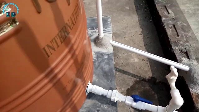 Water tank installation at Home | P4 International Water tank | Best water pump motor for home use смотреть онлайн