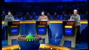 Своя игра. Чернявский - Васильев - Скворцов (27.03.2004)