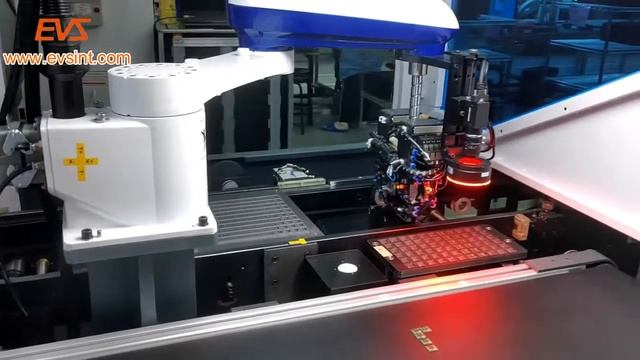SCARA Robot PCB Assembly Machine 2 смотреть онлайн