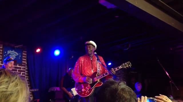 Chuck Berry - My Ding-a-Ling смотреть онлайн
