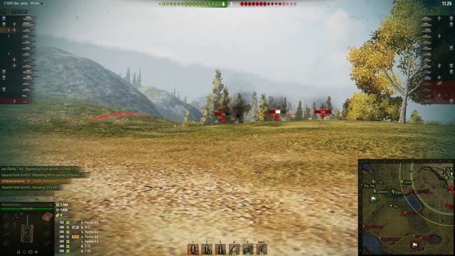 How To Play The 121!! - World Of Tanks GamePlay смотреть онлайн