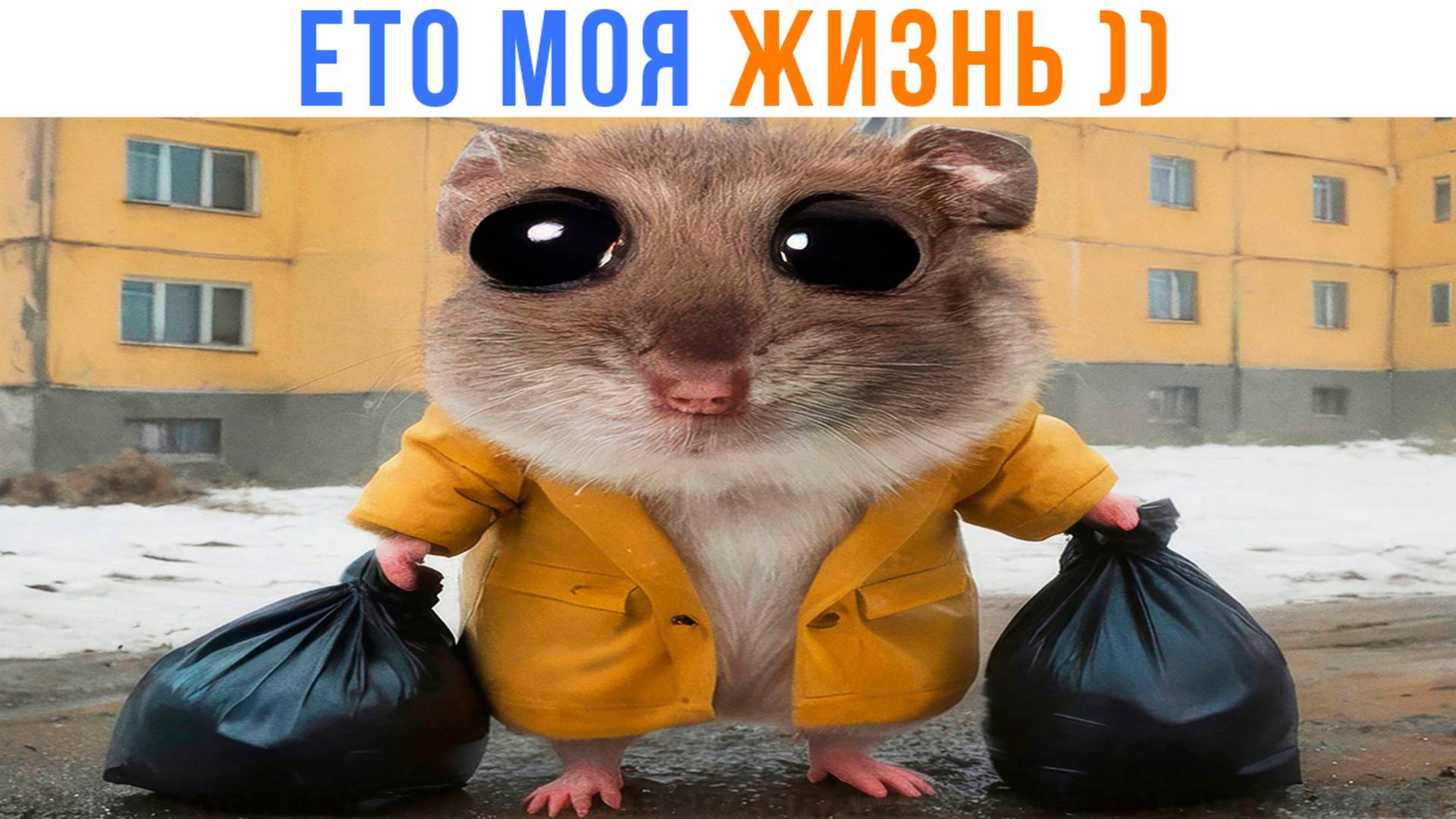 ЕТО НЕ МЕМ... ЕТО МОЯ ЖИЗНЬ! ))) | Приколы | Мемозг 1551 смотреть онлайн