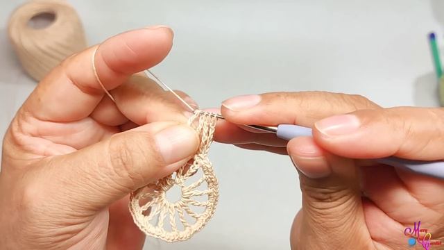 ¡Como tejer! ¡increible! ¡Belleza hecha de hilo! смотреть онлайн