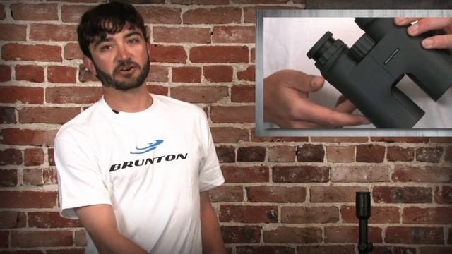 Brunton Eterna Binoculars смотреть онлайн